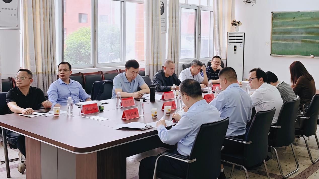 校领导深入李子园校区调研师范认证准备工作